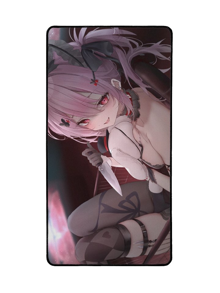 Miyukura Yandere XL Deskmat product image (2)