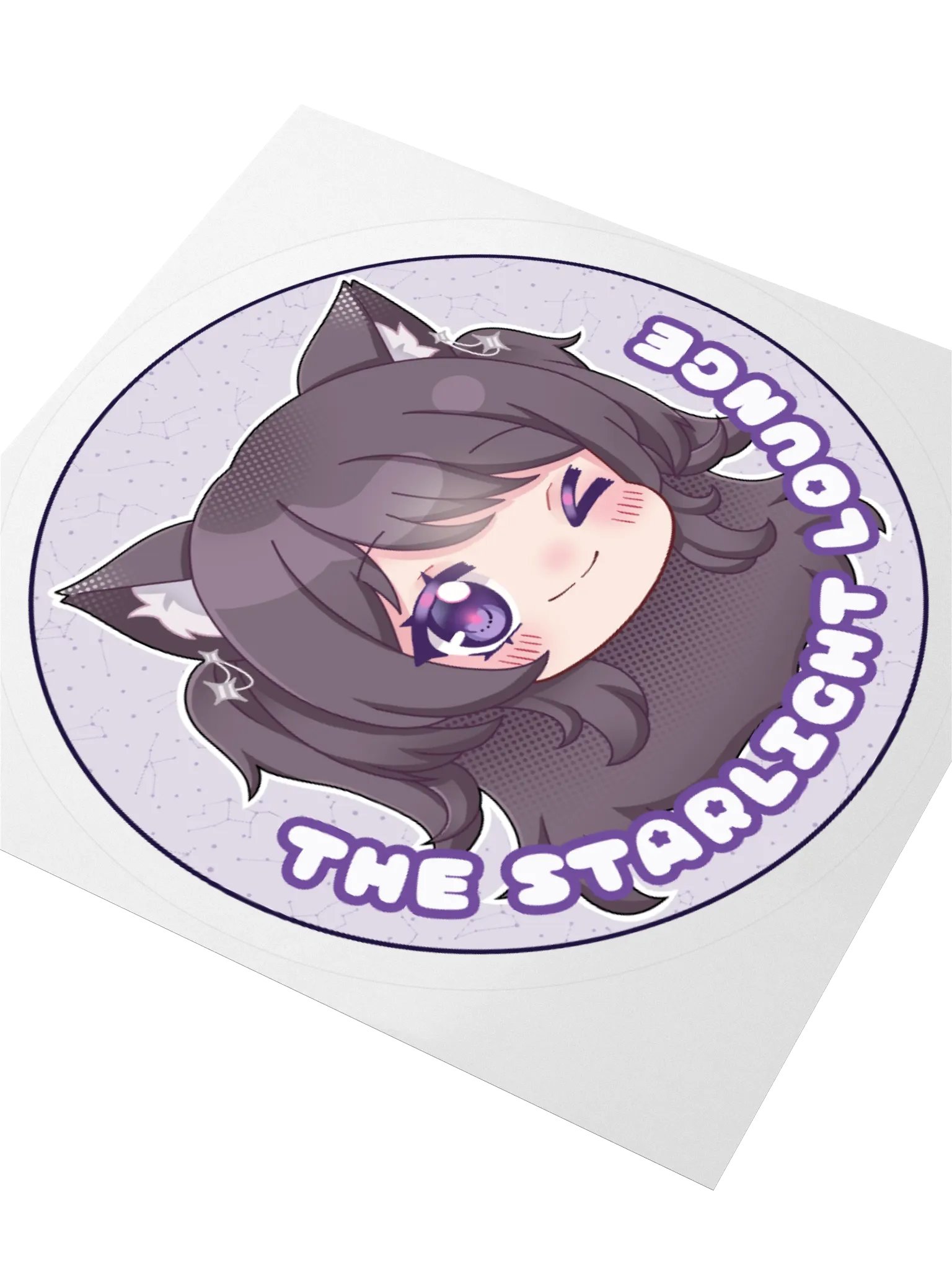 Chibi Sherb Sticker product image (8)