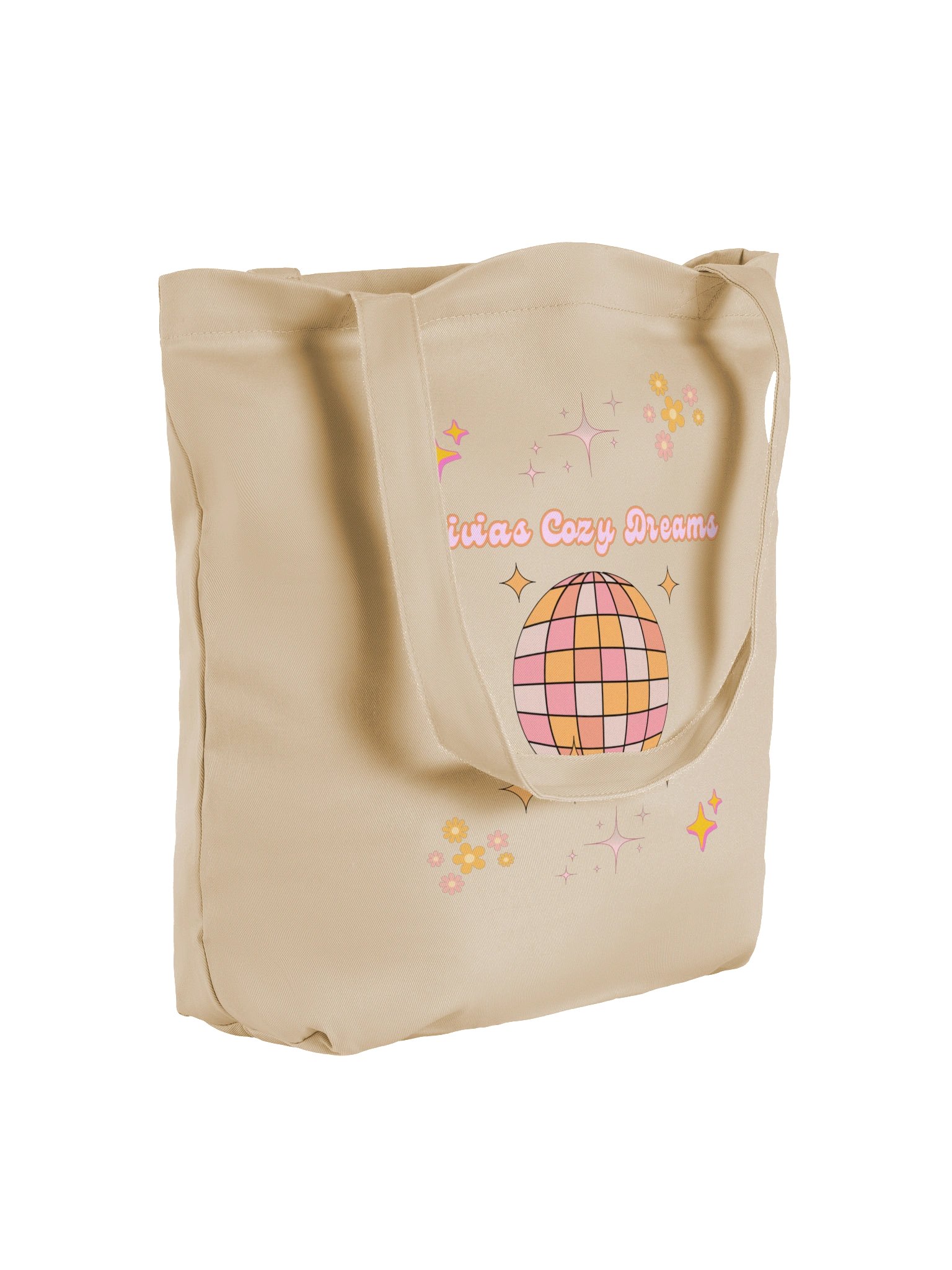Olivias Cozy Dreams | Retro Vibin Tote product image (4)