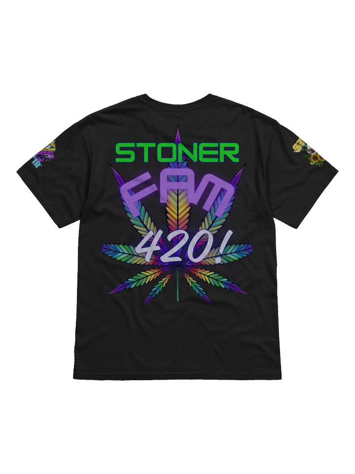good vibe's t-shirt product image (2)