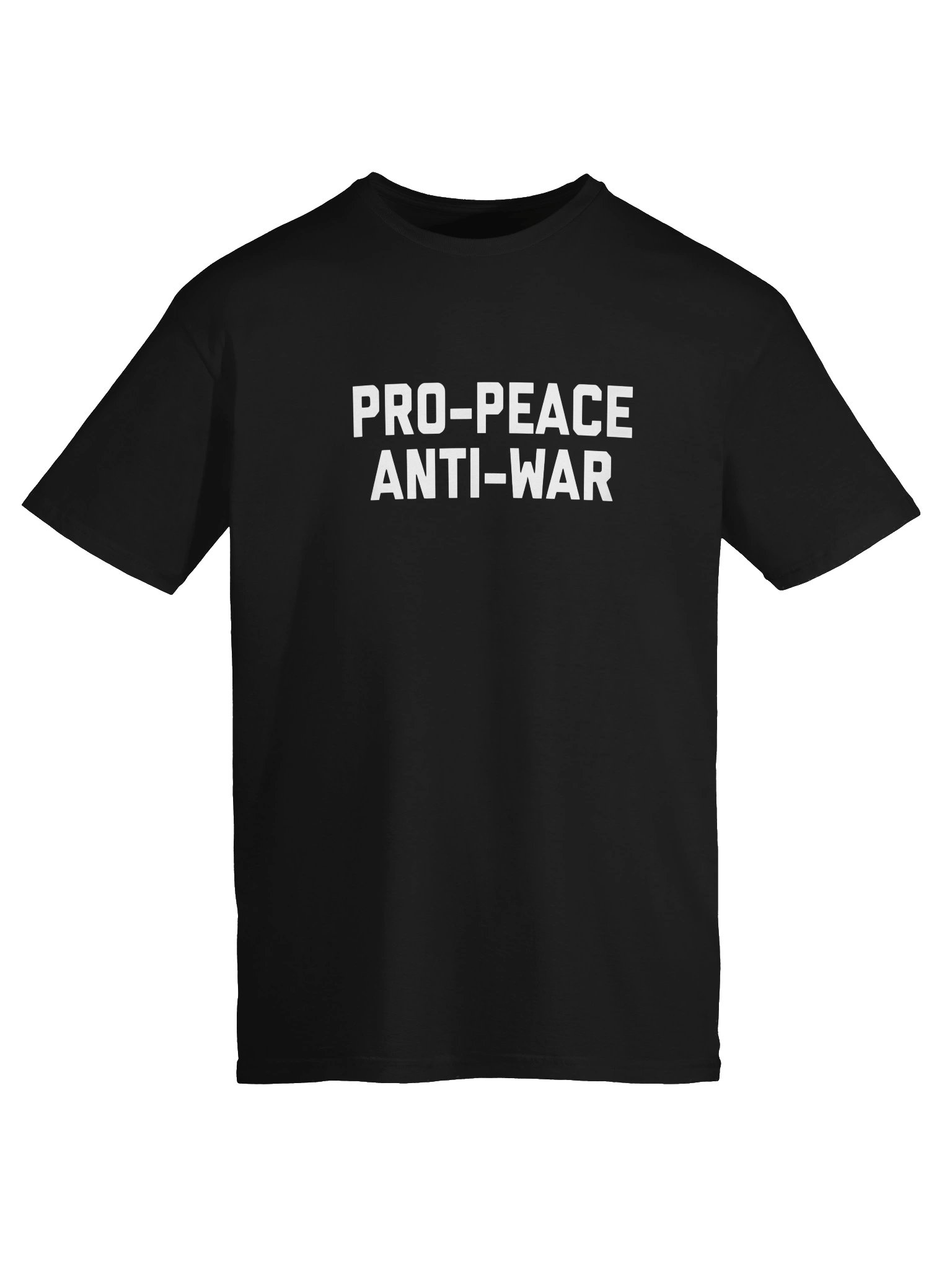 Pro-Peace Anti-War Shirt product image (69)