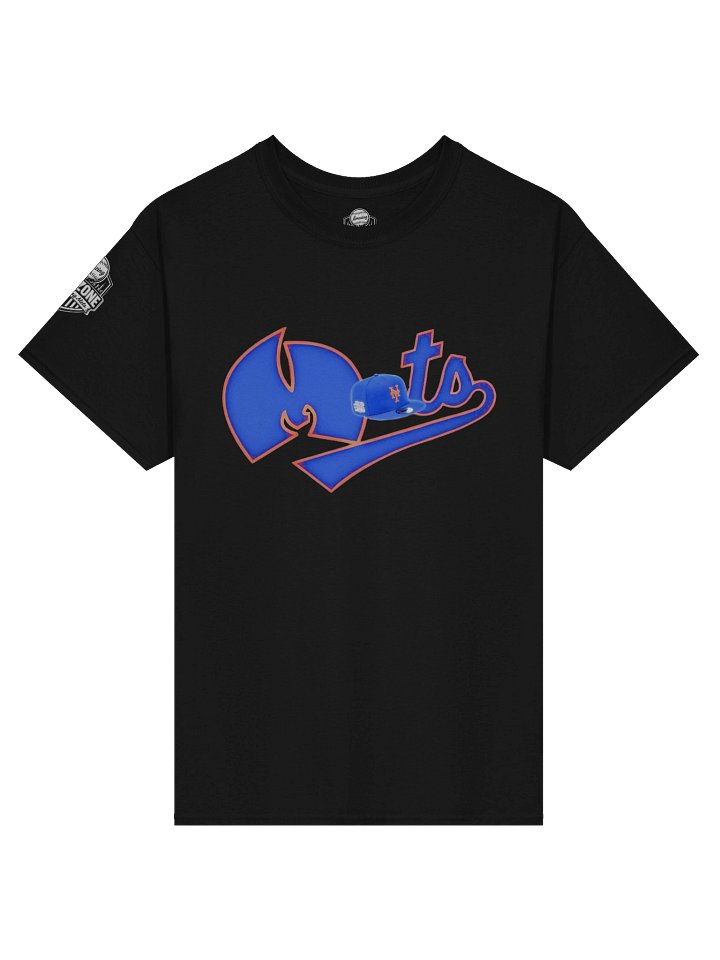 Wu-Mets Logo T-Shirt product image (1)