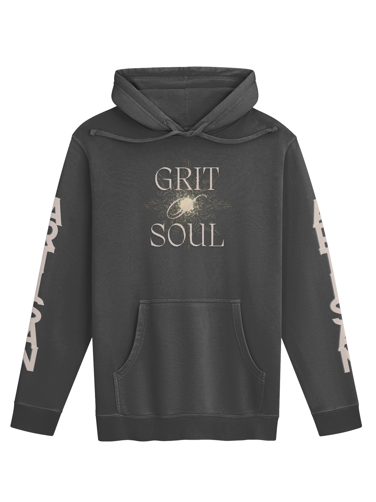GRIT & SOUL Starburst Hoodie product image (2)