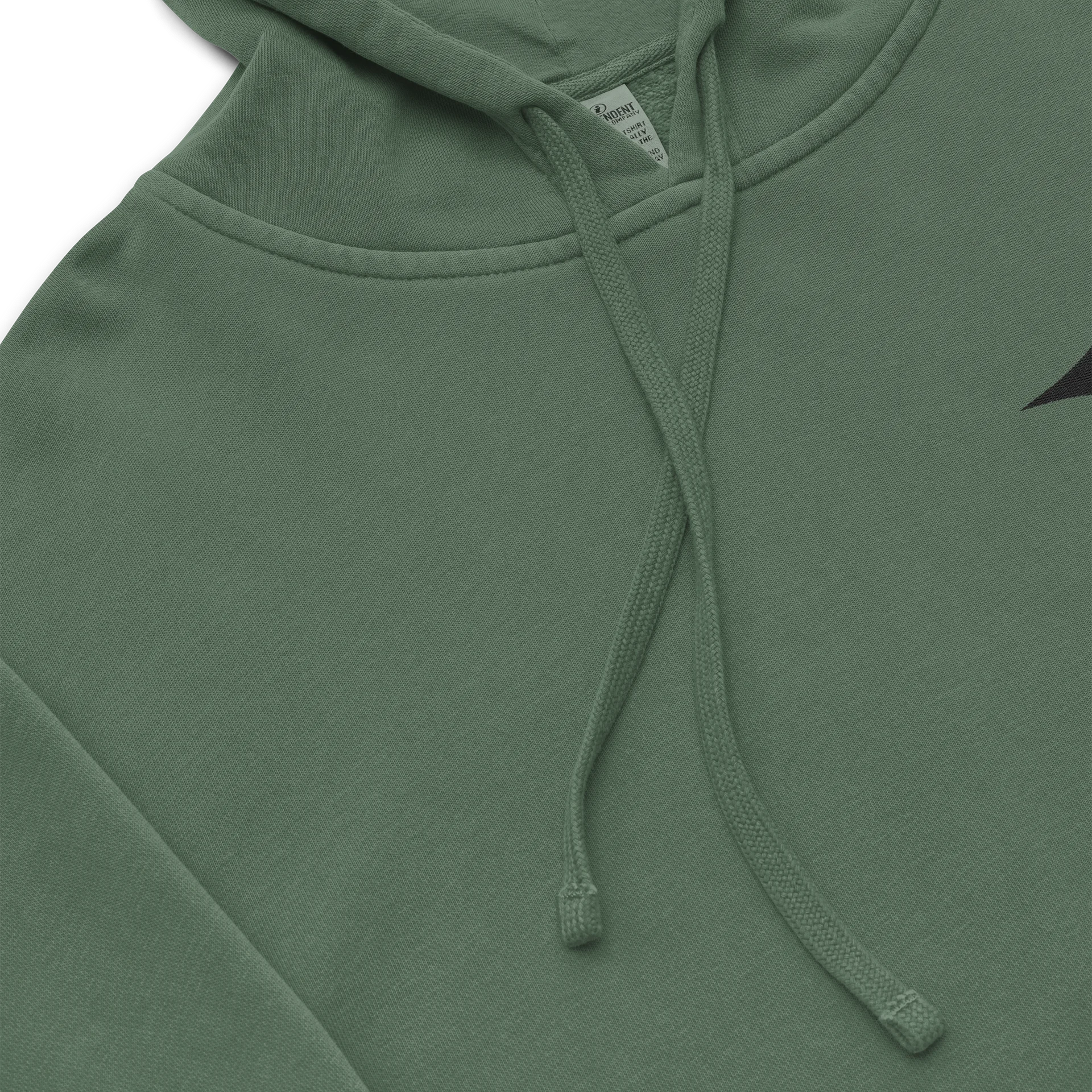 F&F Star Pigment Dyed Hoodie product image (4)
