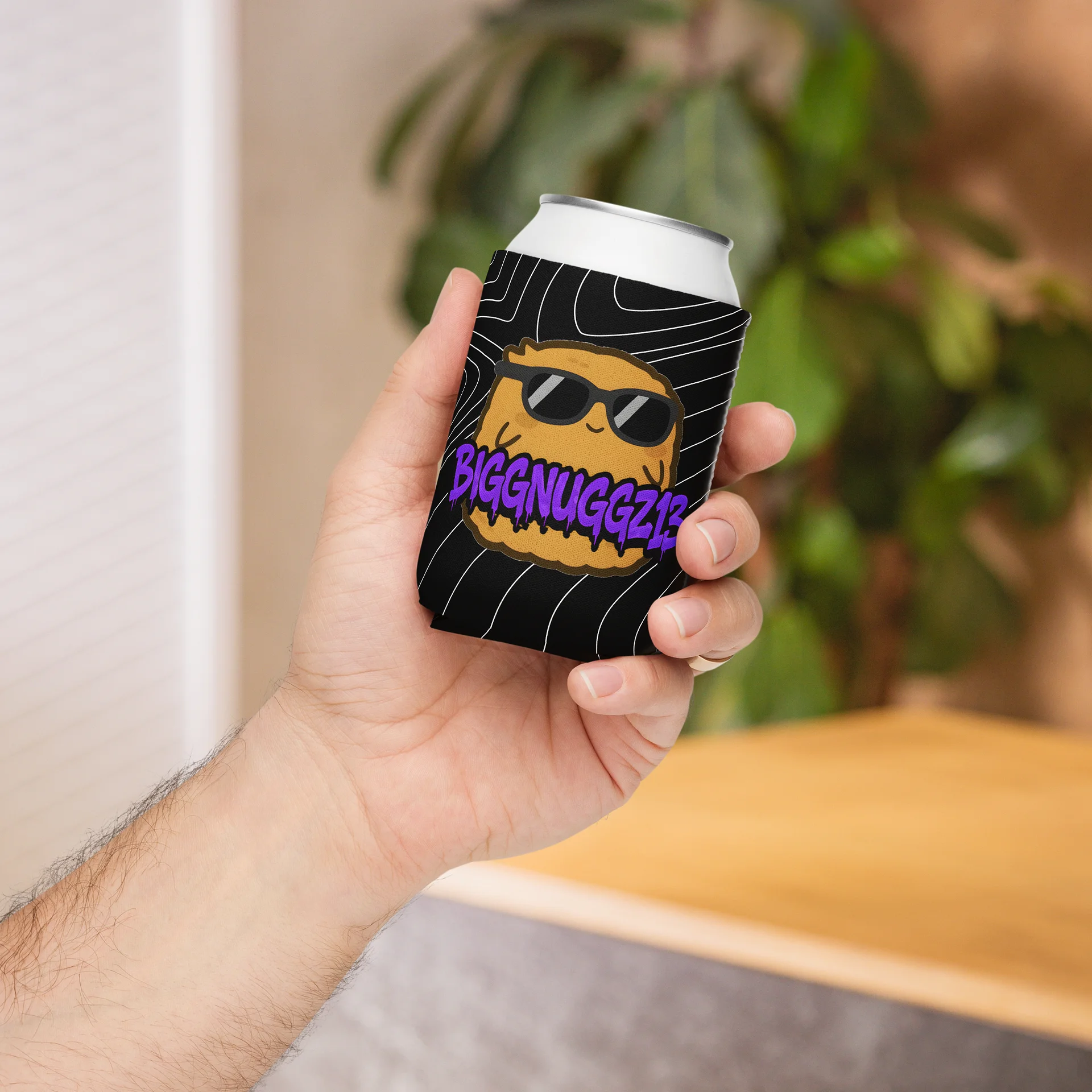 SquadUp Beer Koozie product image (4)