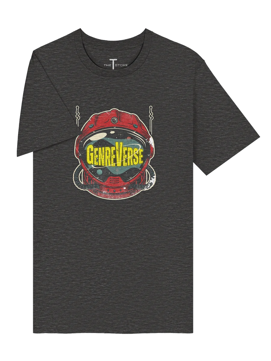 RETRO SPECS: GenreVerse Shirt product image (5)