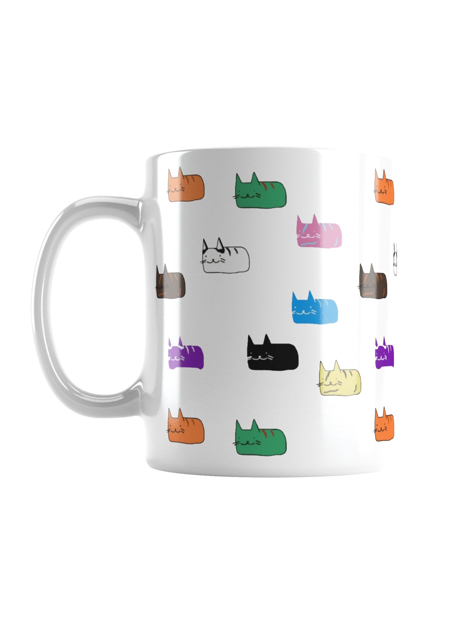 Cat Mug product image (1)