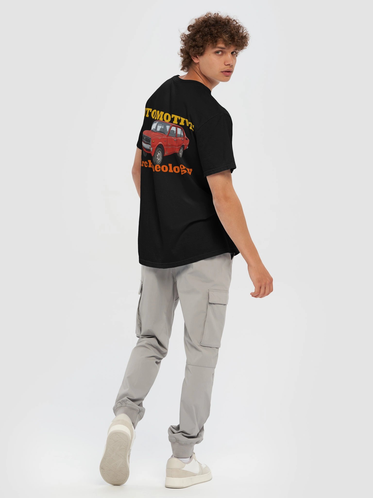 OG KE30 Archaeology Tee product image (7)