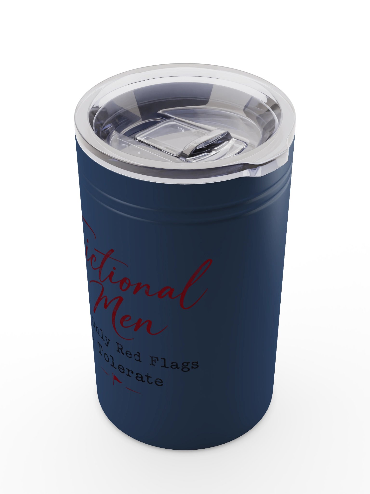 The Only Red Flags I Tolerate - Vacuum Tumbler & Insulator product image (21)