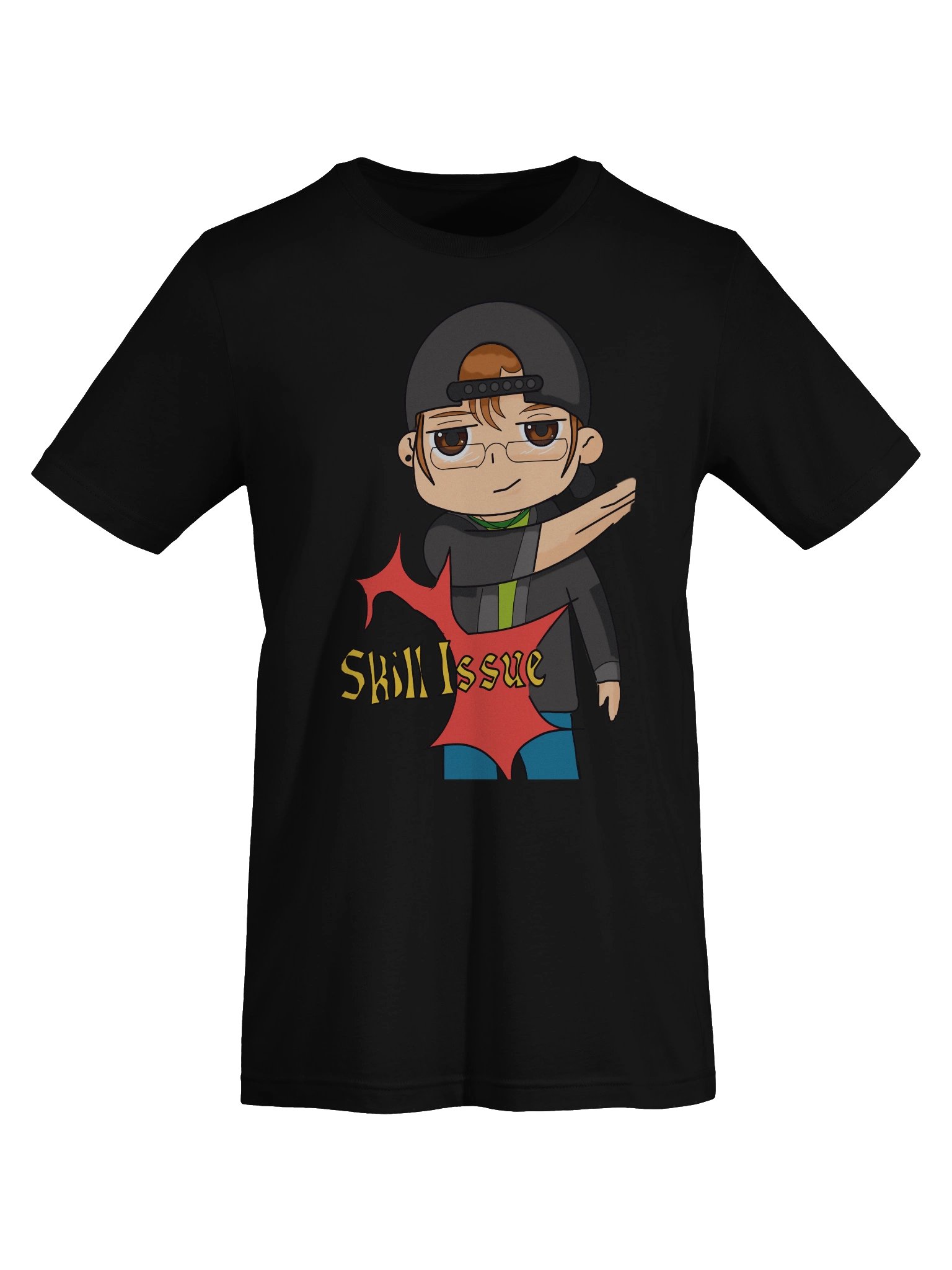 Skill Issue T-Shirt product image (32)