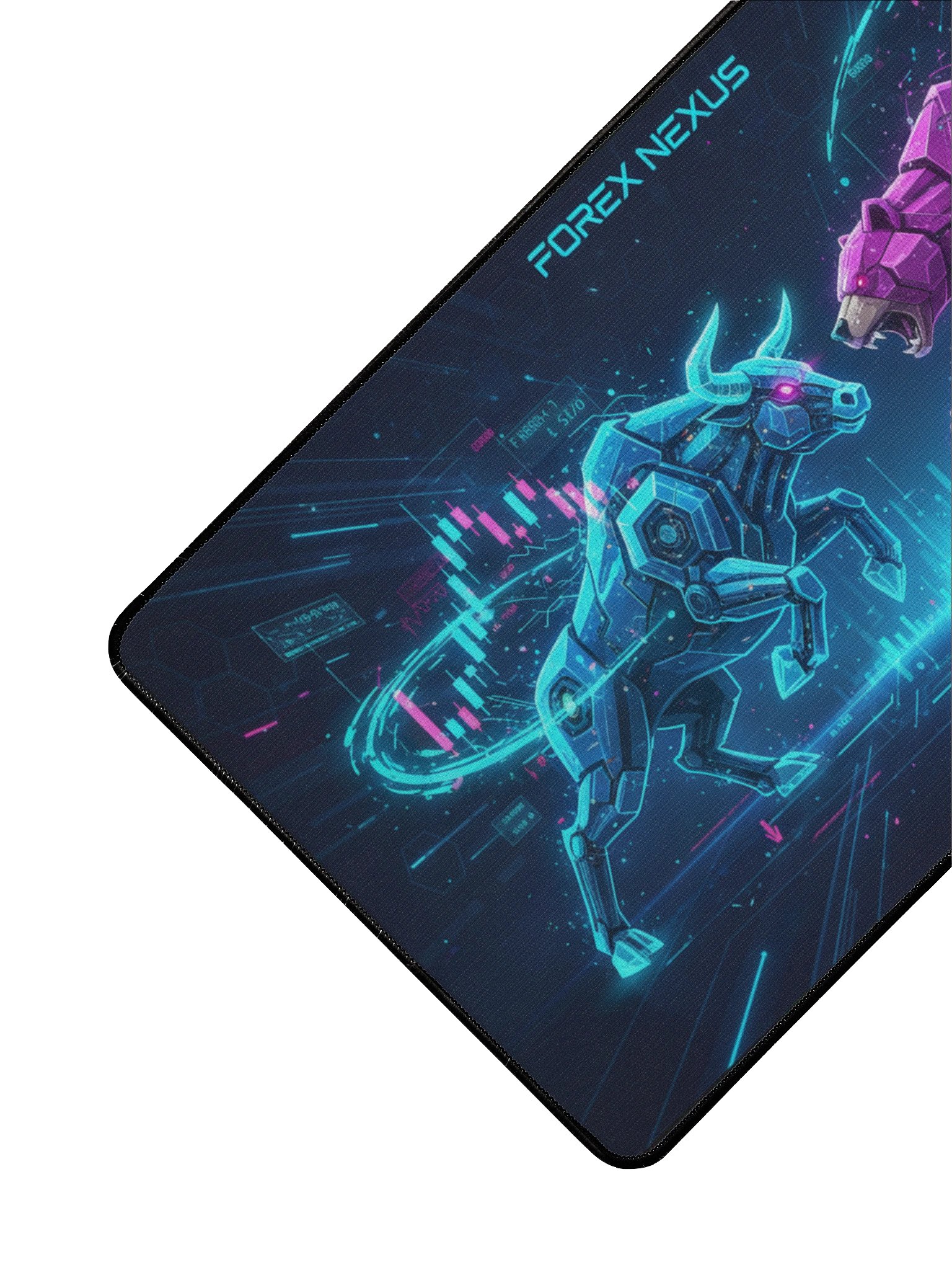 Deskmat Trade the future product image (5)