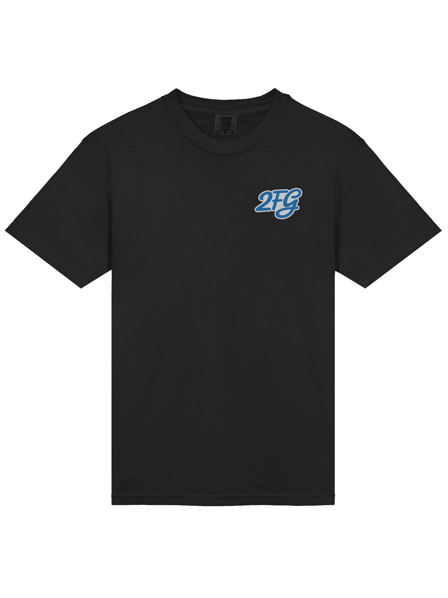 2FG Comfort Tee product image (3)