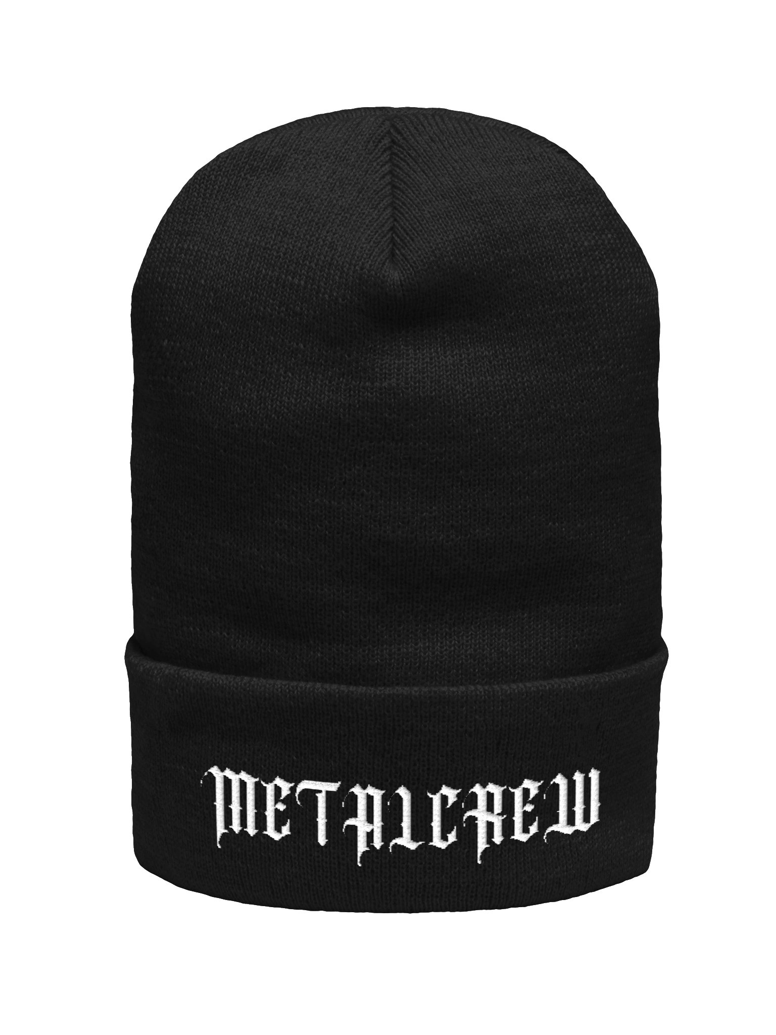 METAL CREW BEANIE product image (1)