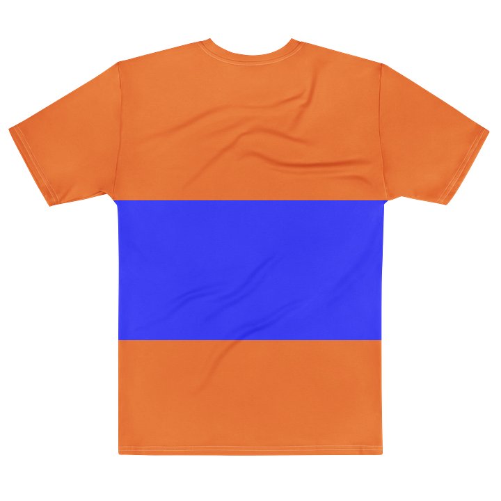 The Orange Fedora (T-Shirt) product image (2)