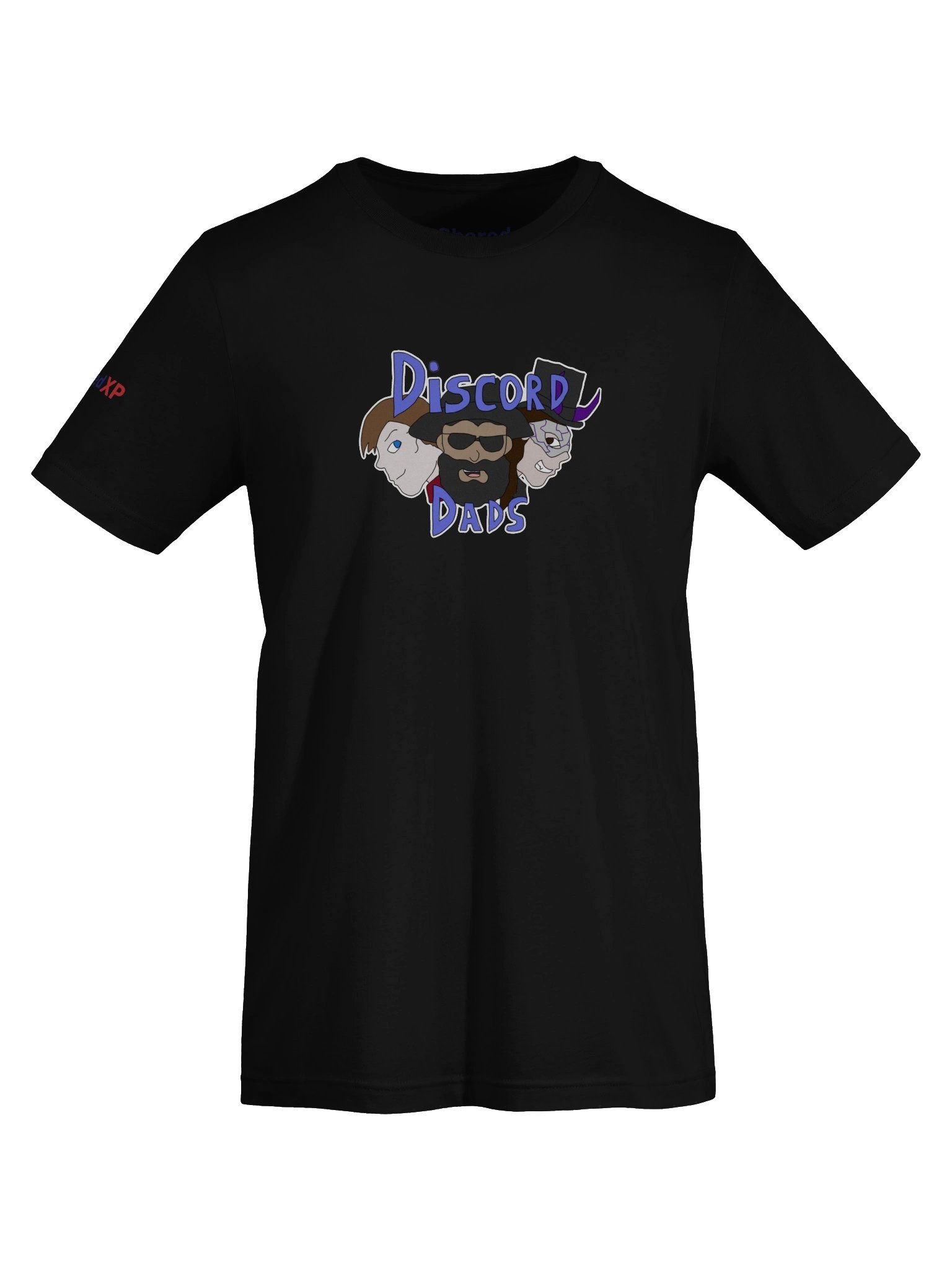 Discord Dads T-Shirt product image (7)
