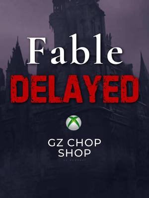 Microsoft told #fable to wait its turn and the reason is actually smart. Xbox wants #gta6 money AND Call of Duty AND Fable money-just not all at once. So they pushed it to Feb where it’s basically alone. The problem? Playground was denying the delay ONE month before it was confirmed. So either it isn’t ready, or Microsoft overruled them entirely. Either way, we’re waiting until 2027. Who’s still buying it day one? 👇#xbox #gamingnews #gamingpodcast 
