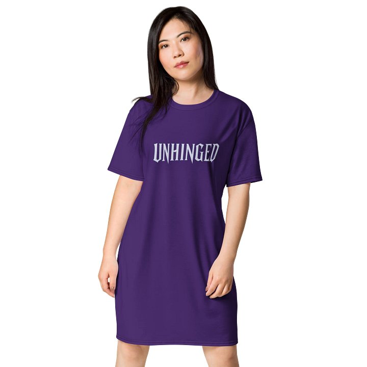"Unhinged" Night Dress product image (1)
