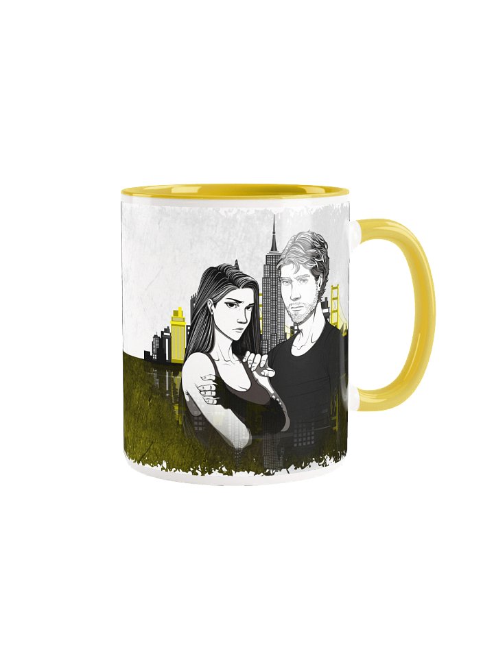 The Martyr Series Mug - Book V - Perdition product image (1)