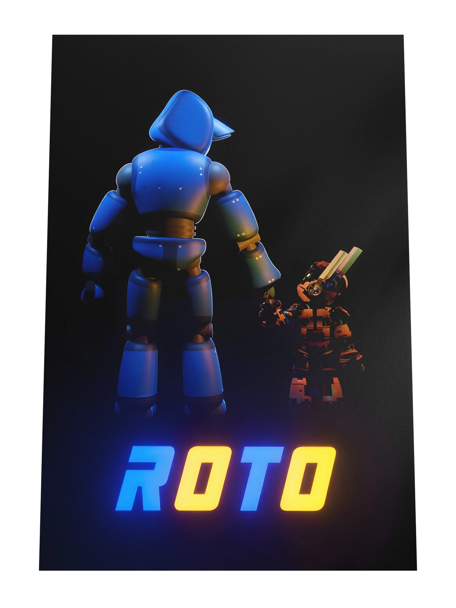 OFFICIAL POSTER: ROTO product image (4)