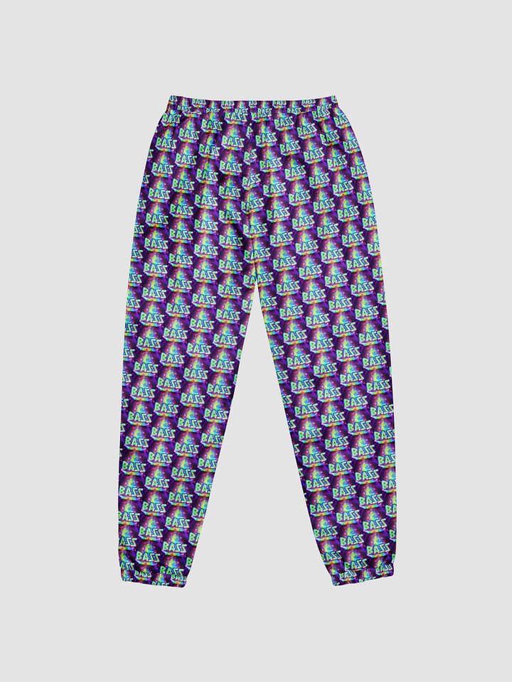 Unisex Hyper Bass Track Pants product image (2)
