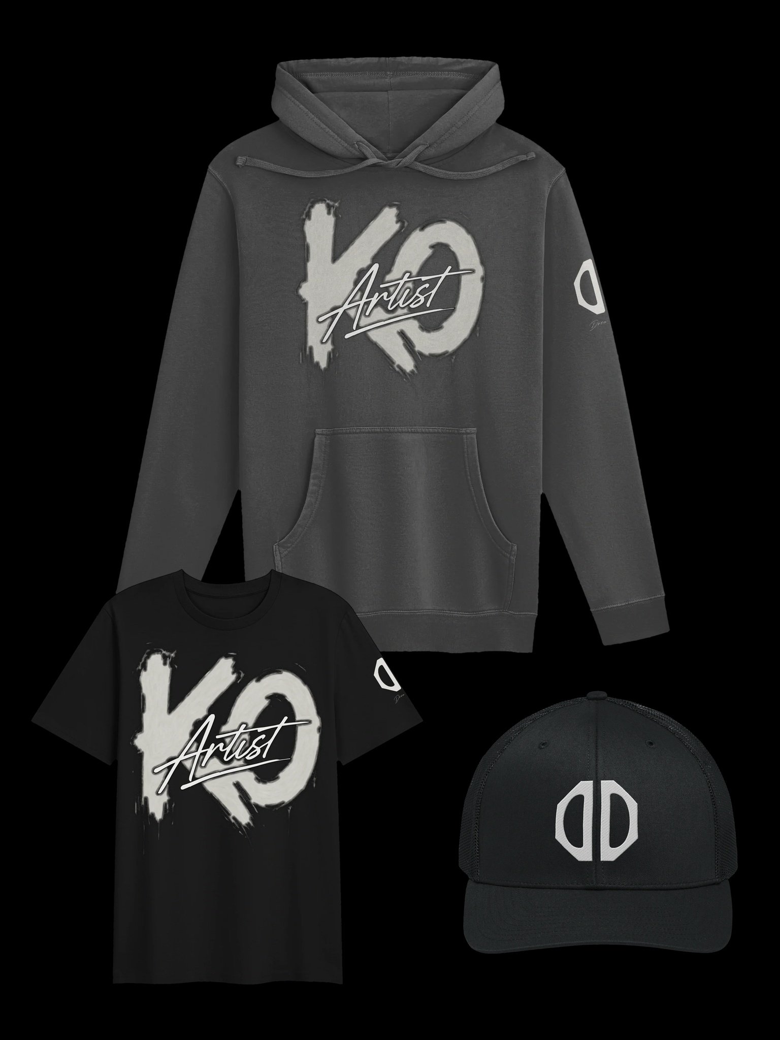 Drew Dober KO Artist Bundle product image (1)