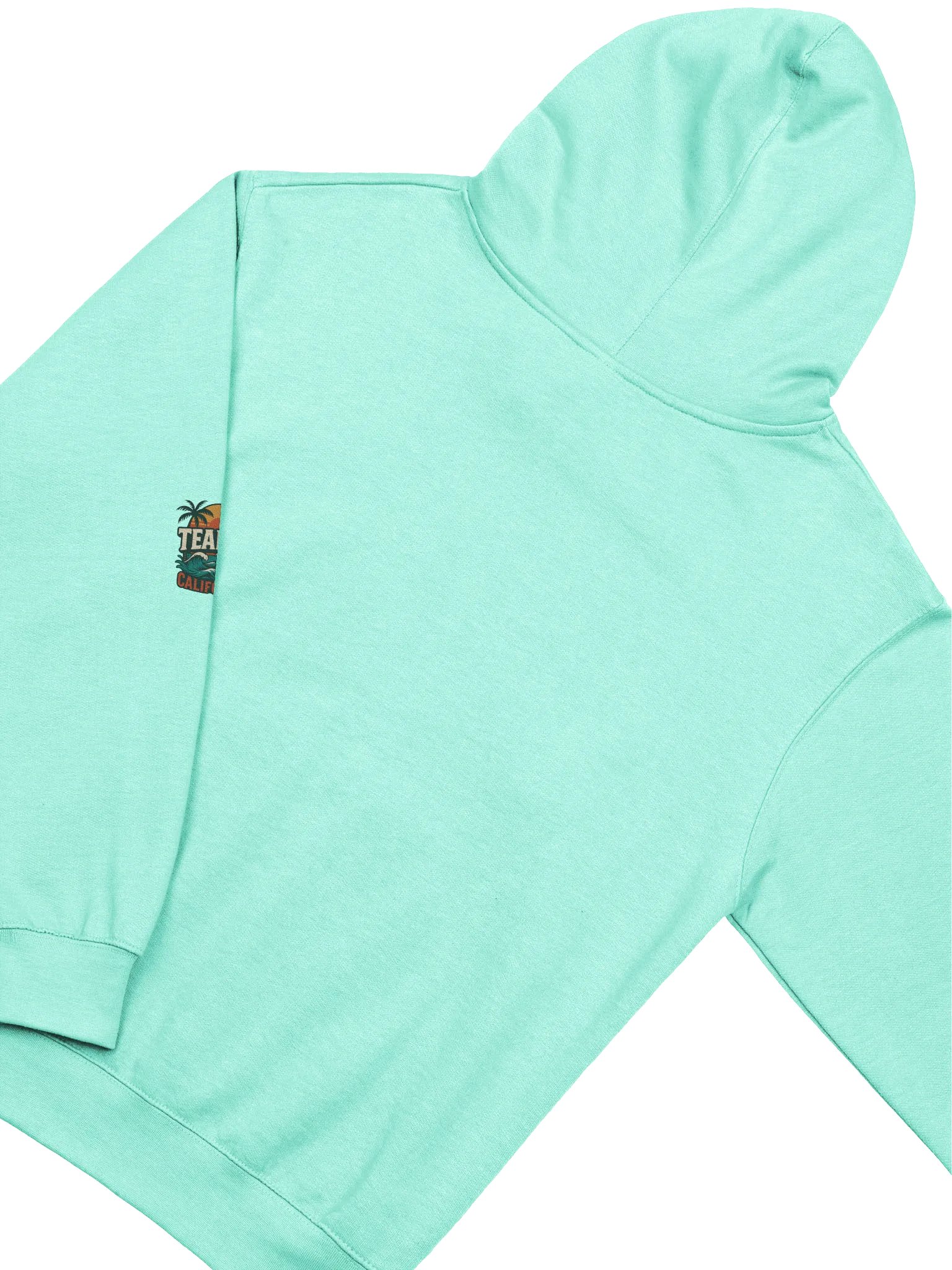 TEAM K CALIFORNIA Hoodie product image (4)