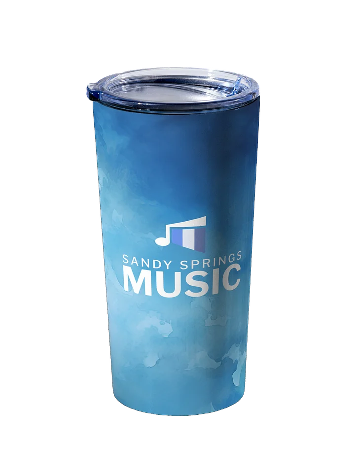 Sandy Springs Music 20oz Stainless Steel Tumbler product image (2)