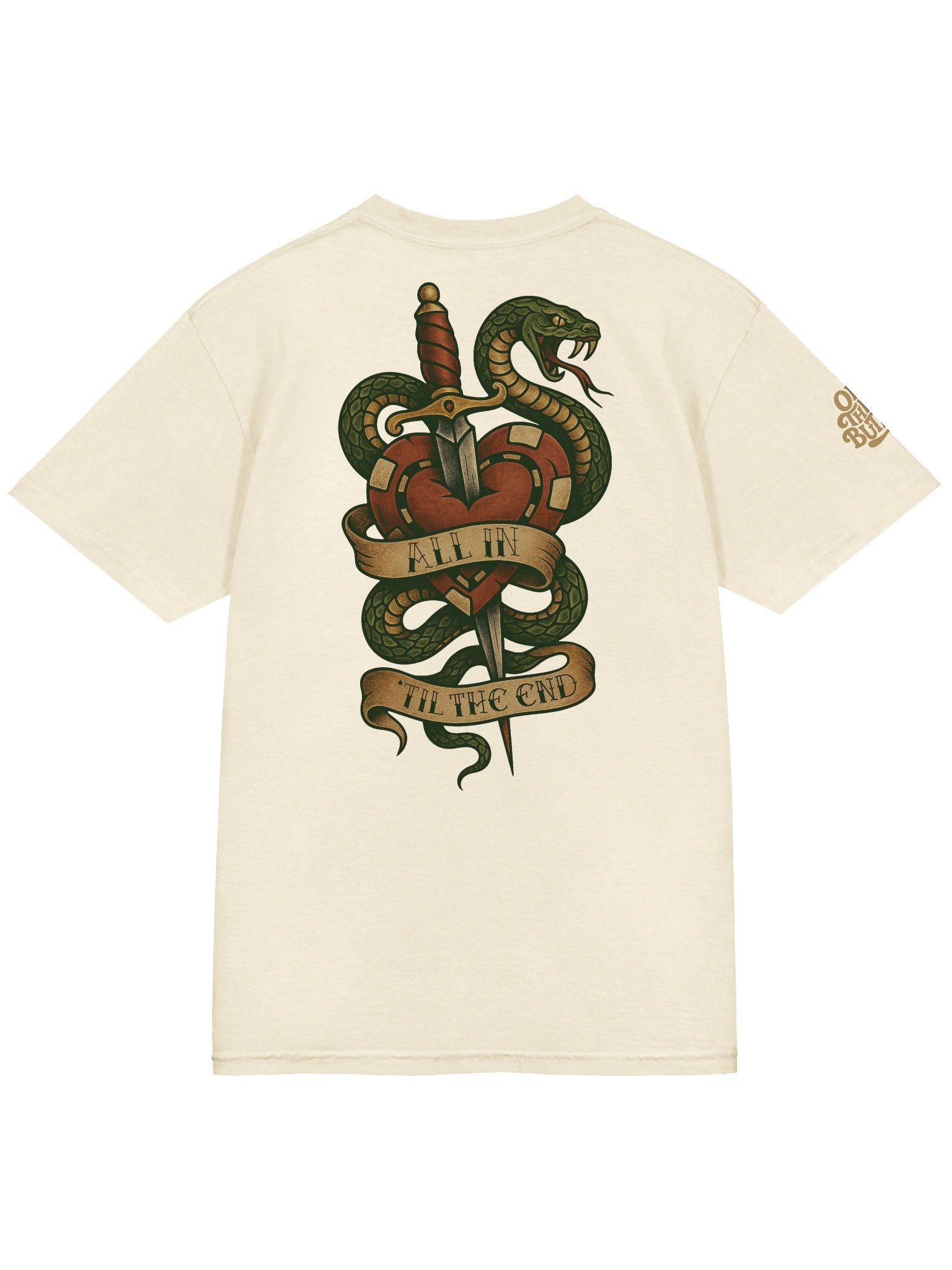 Vintage Tattoo Tee product image (4)