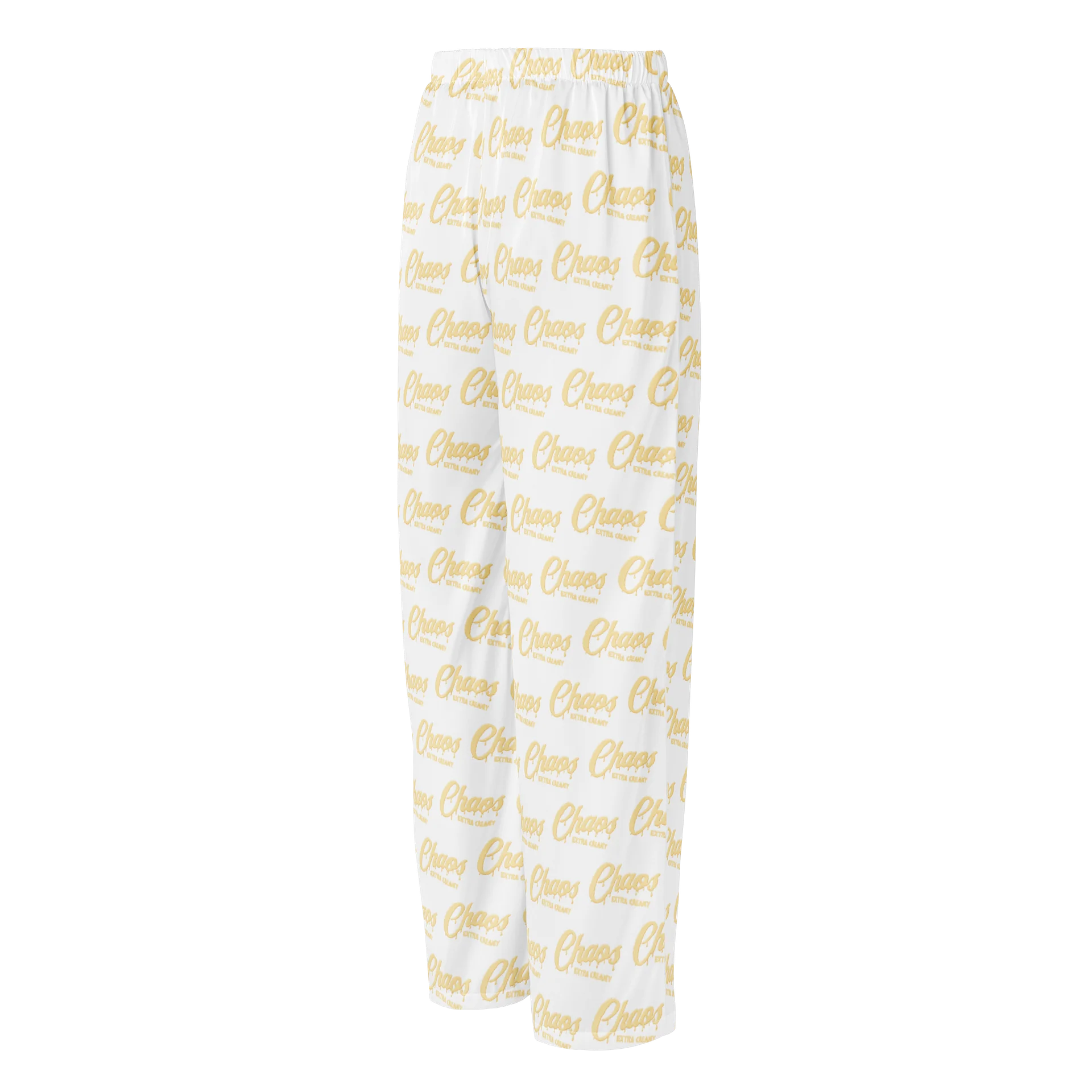 Chaos - Extra Creamy (White) Women's Pajama Pants product image (2)