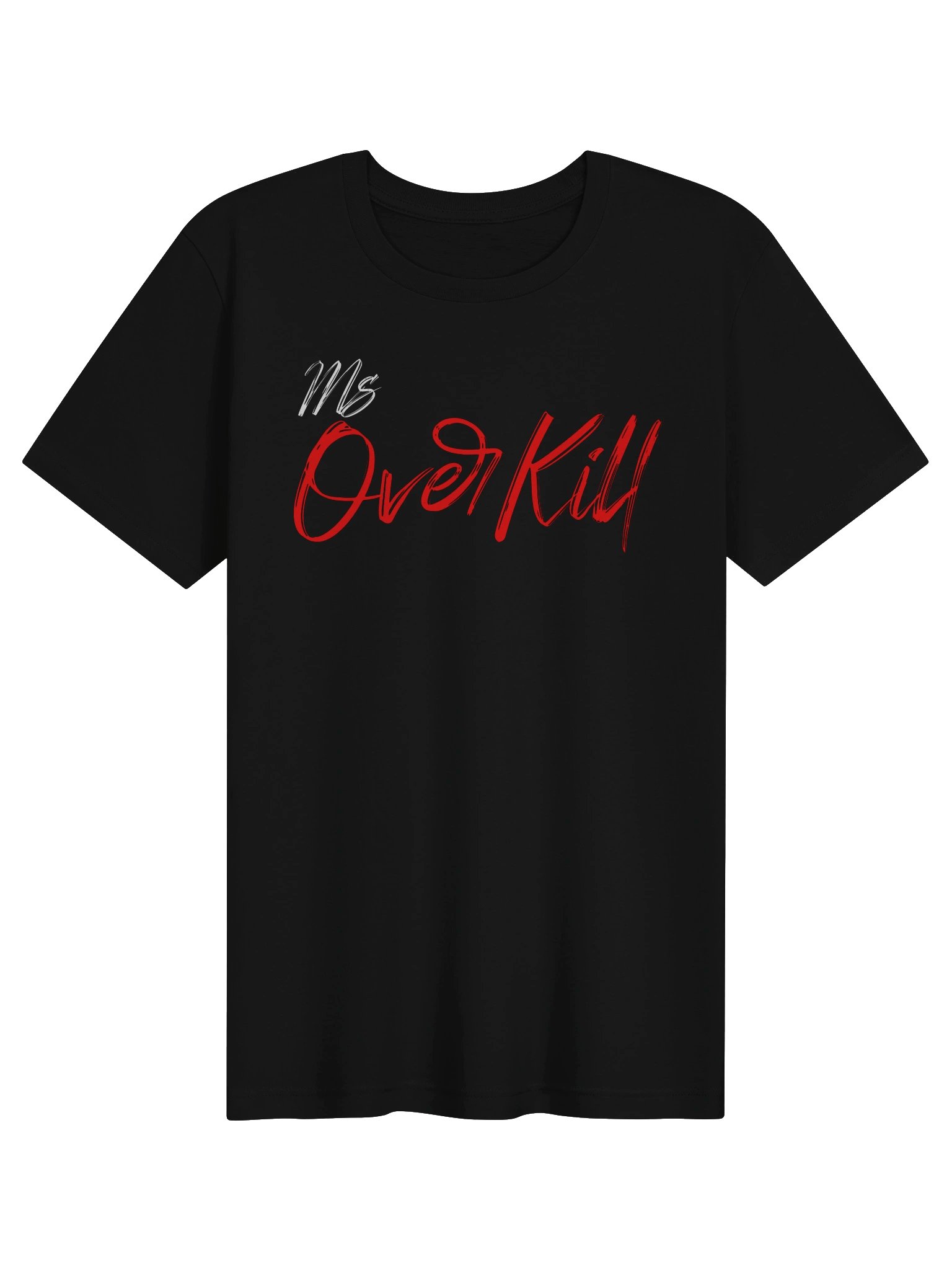 Ms OverKill Graphic Tee product image (4)