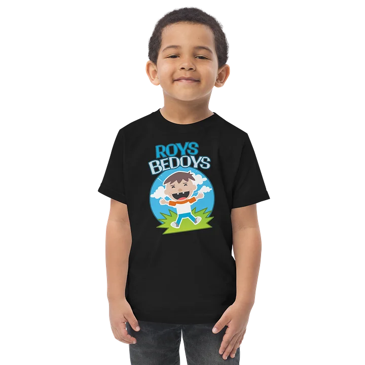 Roys Bedoys Jump for Joy T-Shirt (Toddler) product image (1)