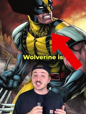 Wolverine Is STRONGER Without Adamantium #marvel #wolverine #TikTokTVFilmContest 