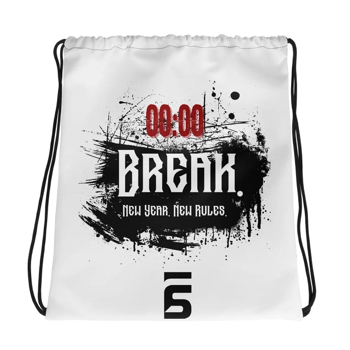 BREAK - Gym Bag product image (1)