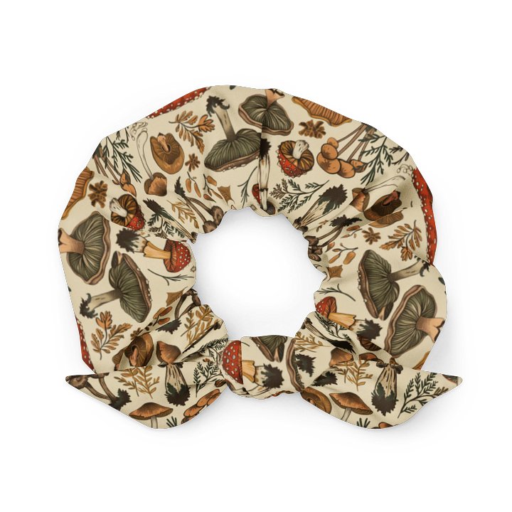 Mushi Love Scrunchie product image (1)