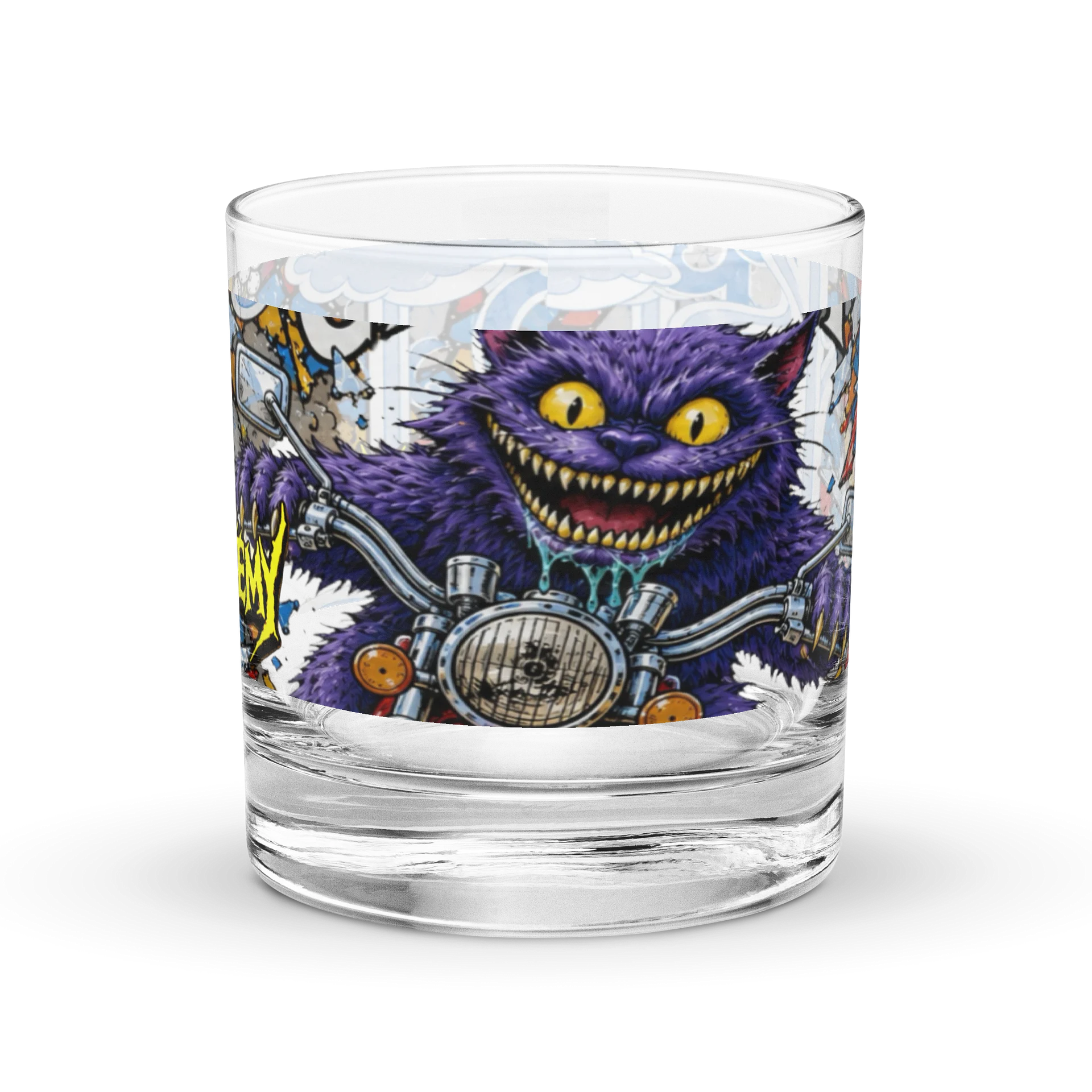 UE - Cheshy Nostalgia Rocks Glass product image (1)