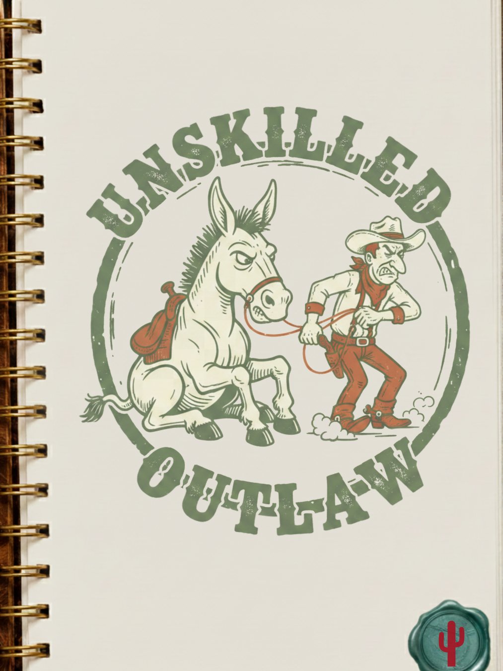 Unskilled Outlaw product image (4)