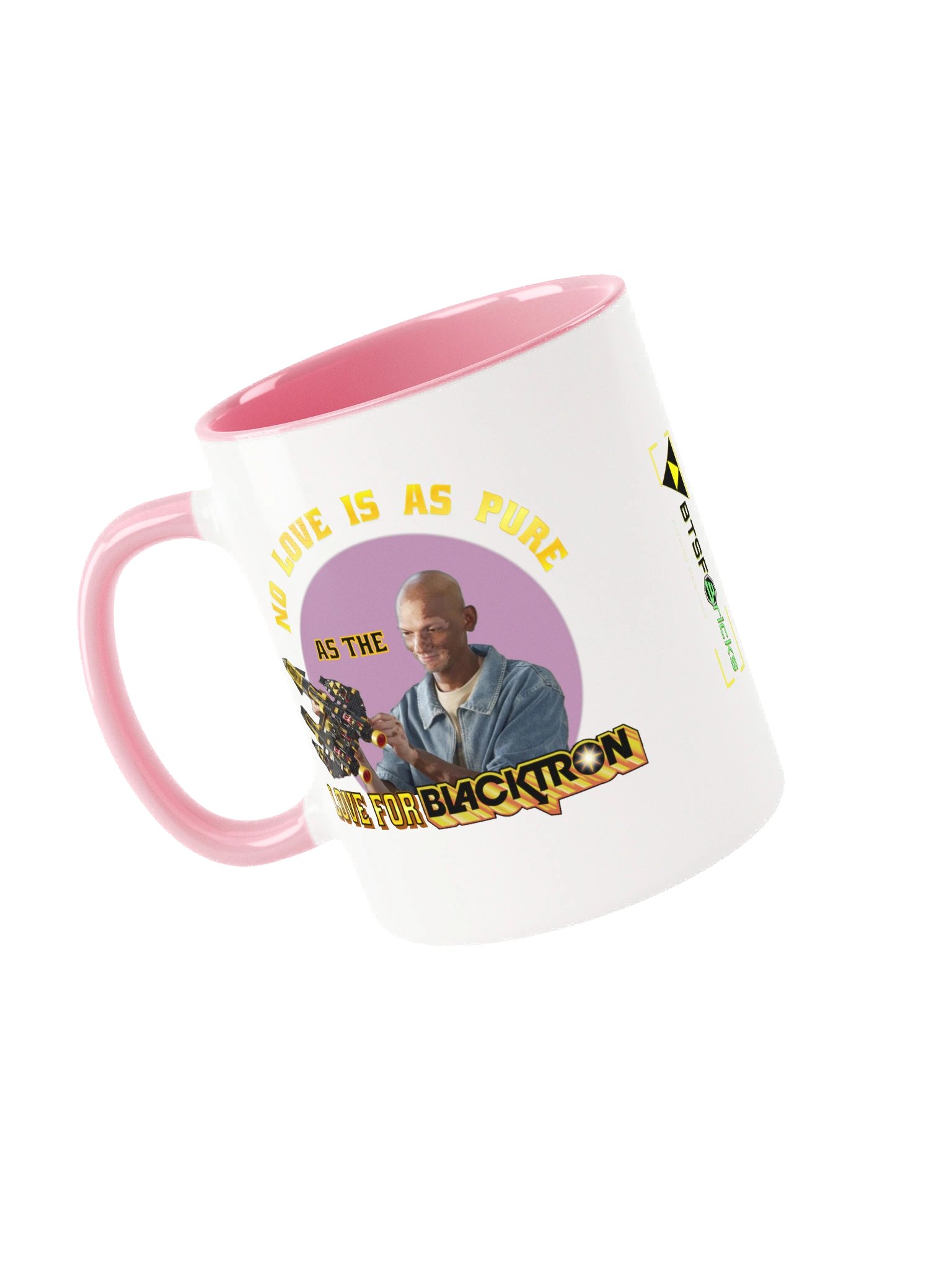 Blacktron's Valentine Mug product image (3)