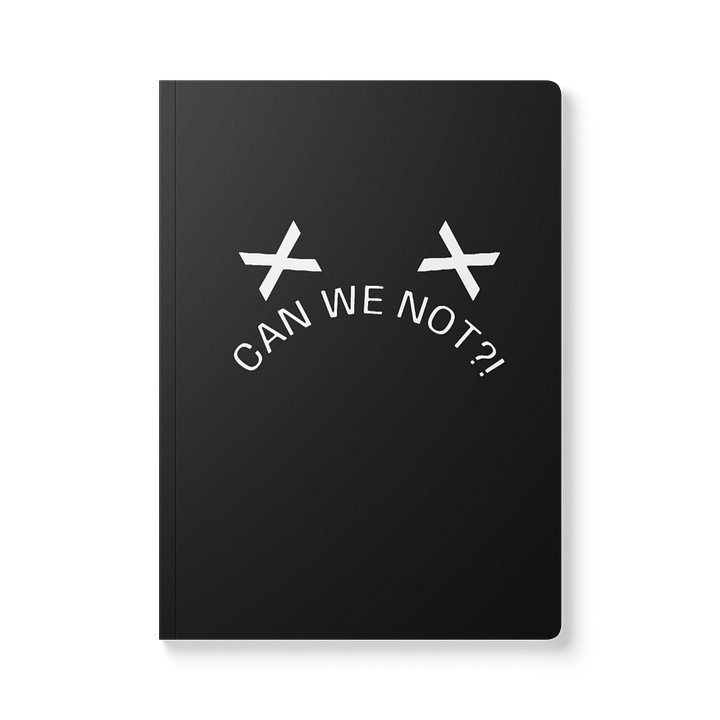 Can We Not?! Quote Book (softcover) product image (1)