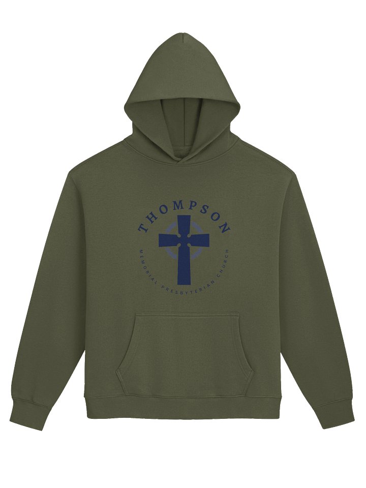 Earthy Printed TMPC Hoodie product image (1)