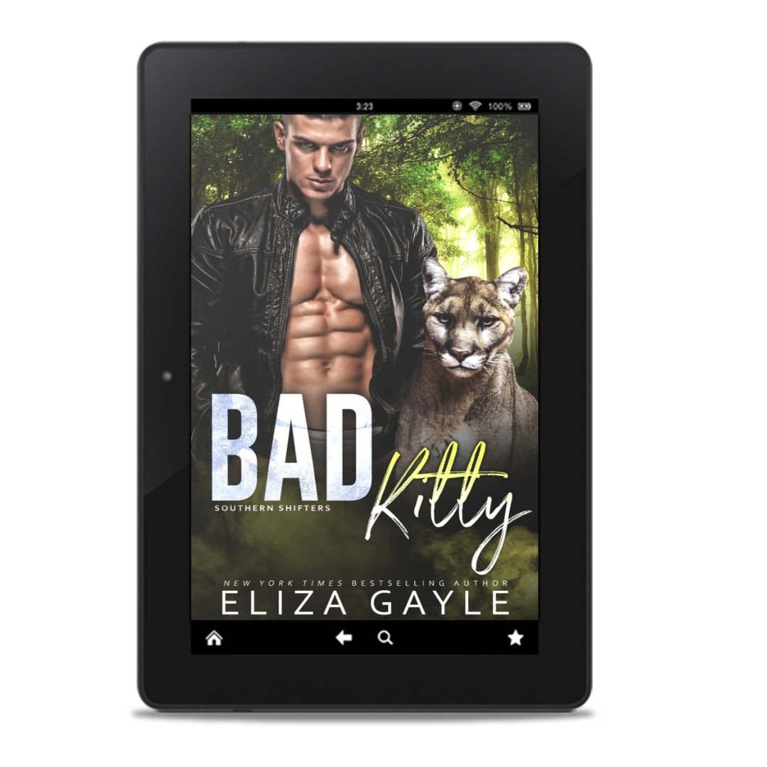 Bad Kitty Signed Paperback product image (2)