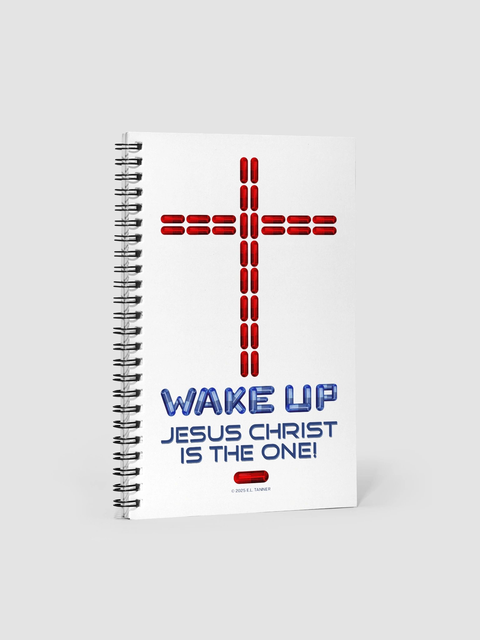 Jesus Christ in the One, Journal product image (1)