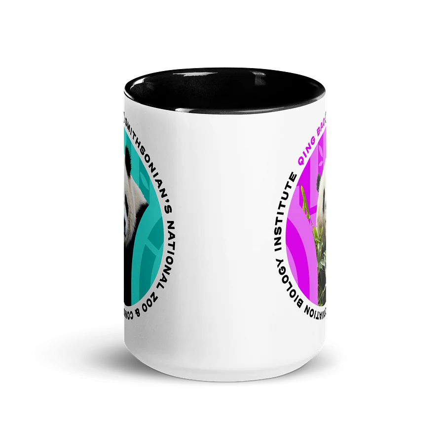 Bao Li & Qing Bao Mug (15 oz) Image 3