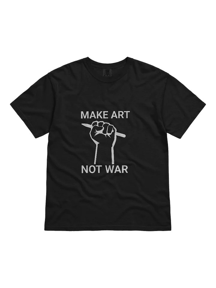 Make Art. Not War. product image (1)