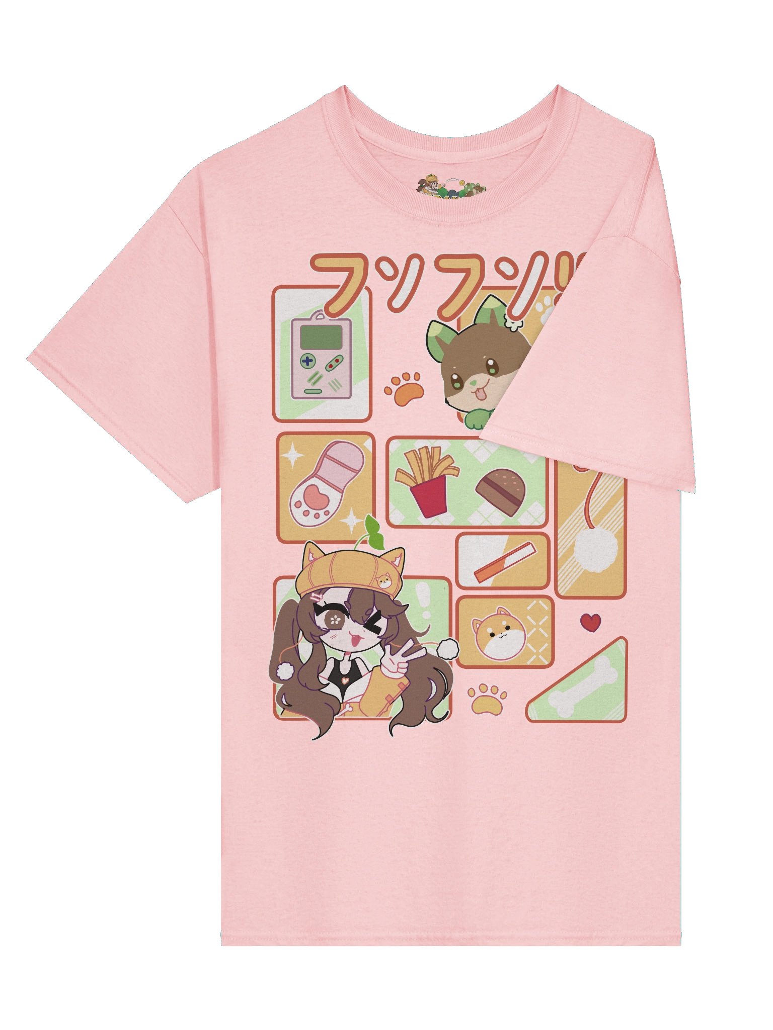 Bark Bark T-Shirt product image (3)