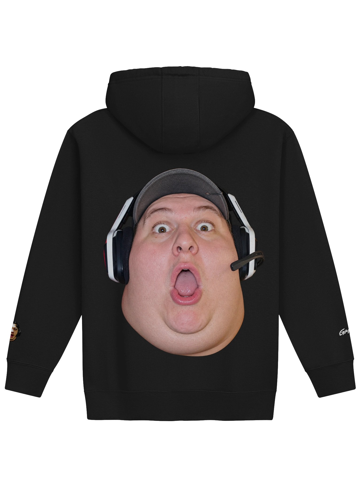 GMAN Hoodie product image (2)