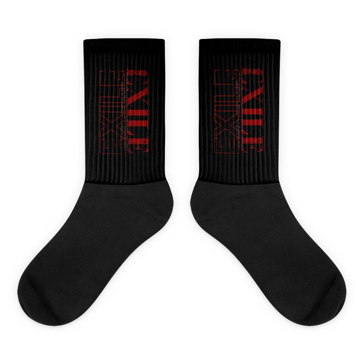 EXILE SOCKS product image (1)