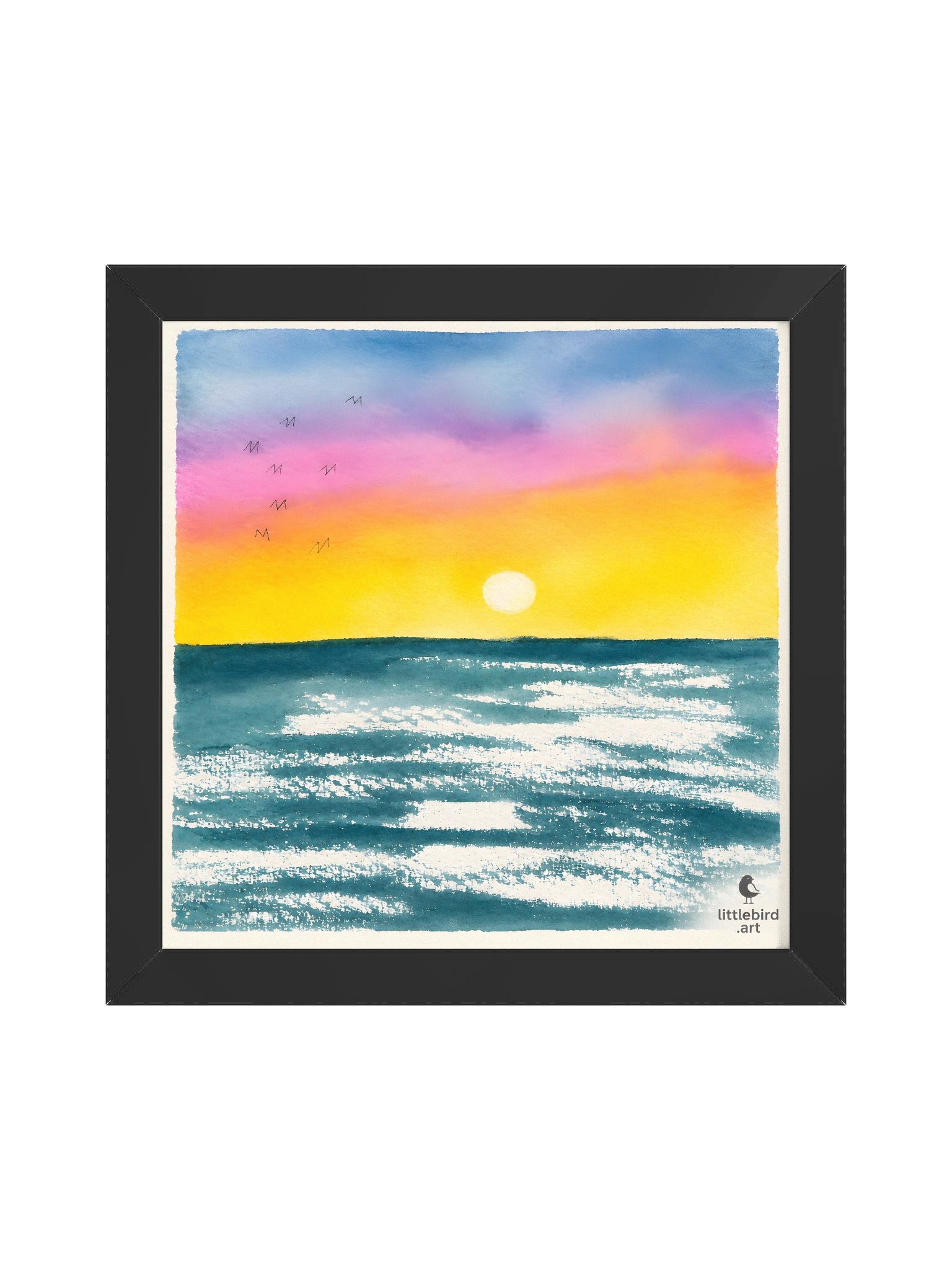 Where the Sea Meets the Sky product image (10)