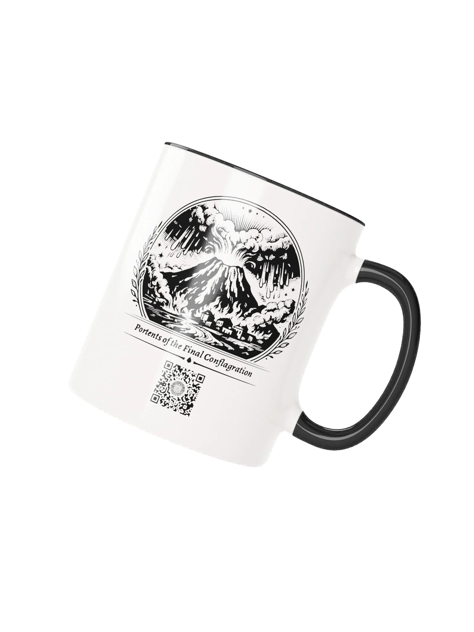 Portents of Doom (Mug) product image (2)