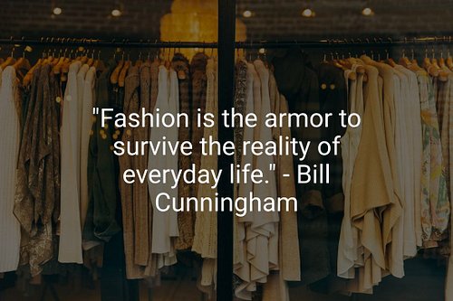 Dive into your wardrobe and embrace the armor of fashion! Whether you're accessorizing with flair or adding that cozy touch t...