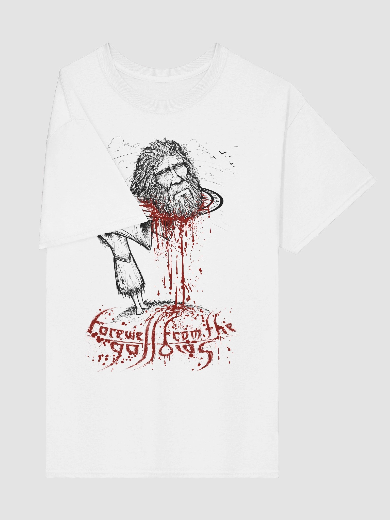 John the Baptist Tee product image (4)